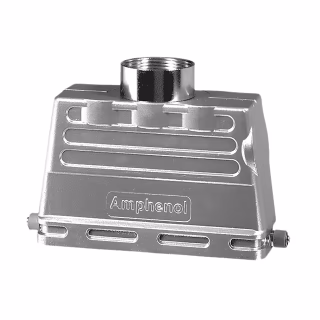 C146 10G024 606 8 Amphenol Tuchel Industrial  Gehäuse für Hochleistungs-Steckverbinder, Hauben und Sockel